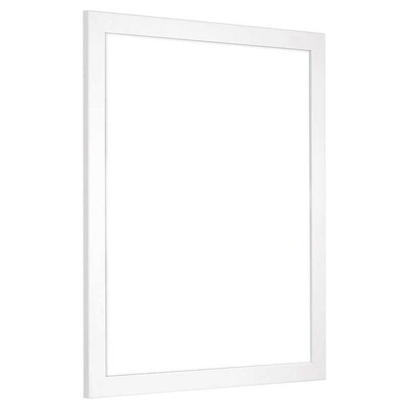 Bilderrahmen Monza Weiß (matt)