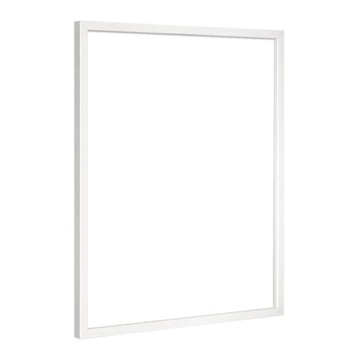 DIN-Rahmen NEO Weiß (matt)