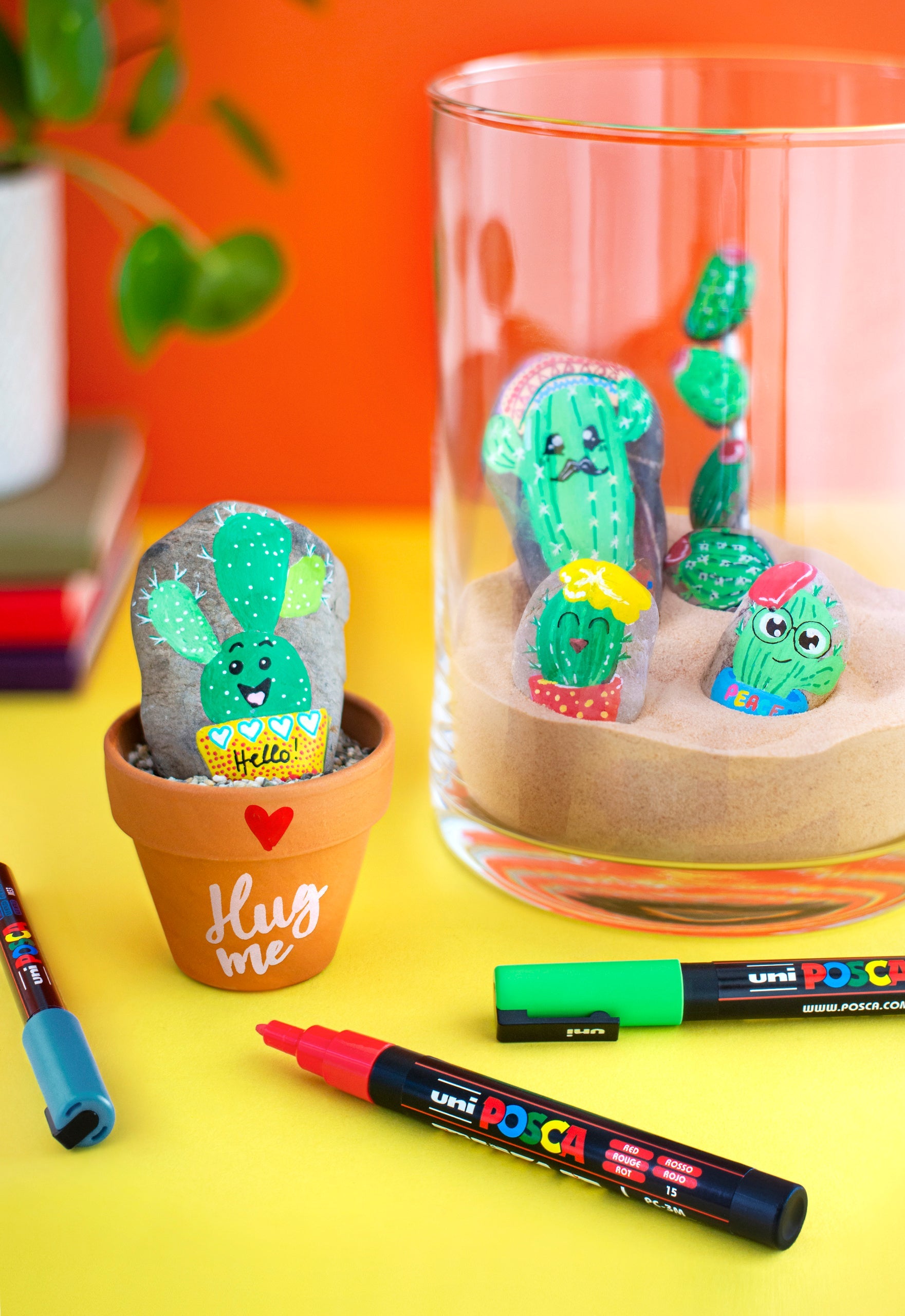 Posca Marker PC-5M (15er Set)