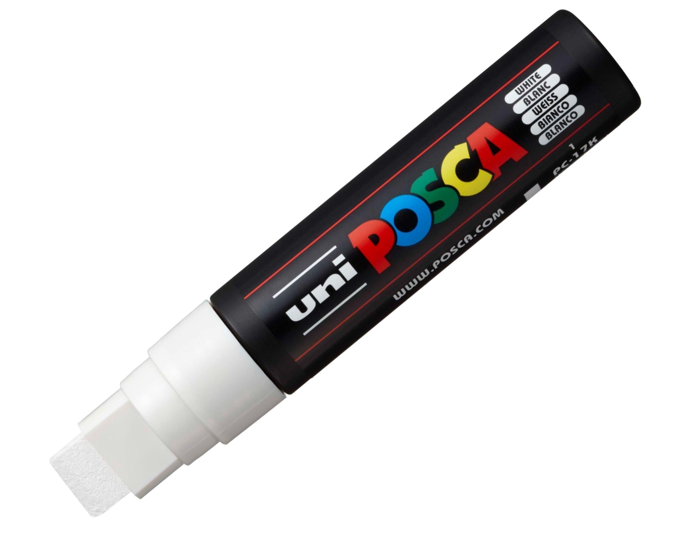 Posca Marker PC-17K, extra breite Spitze, Strichbreite: 15 mm