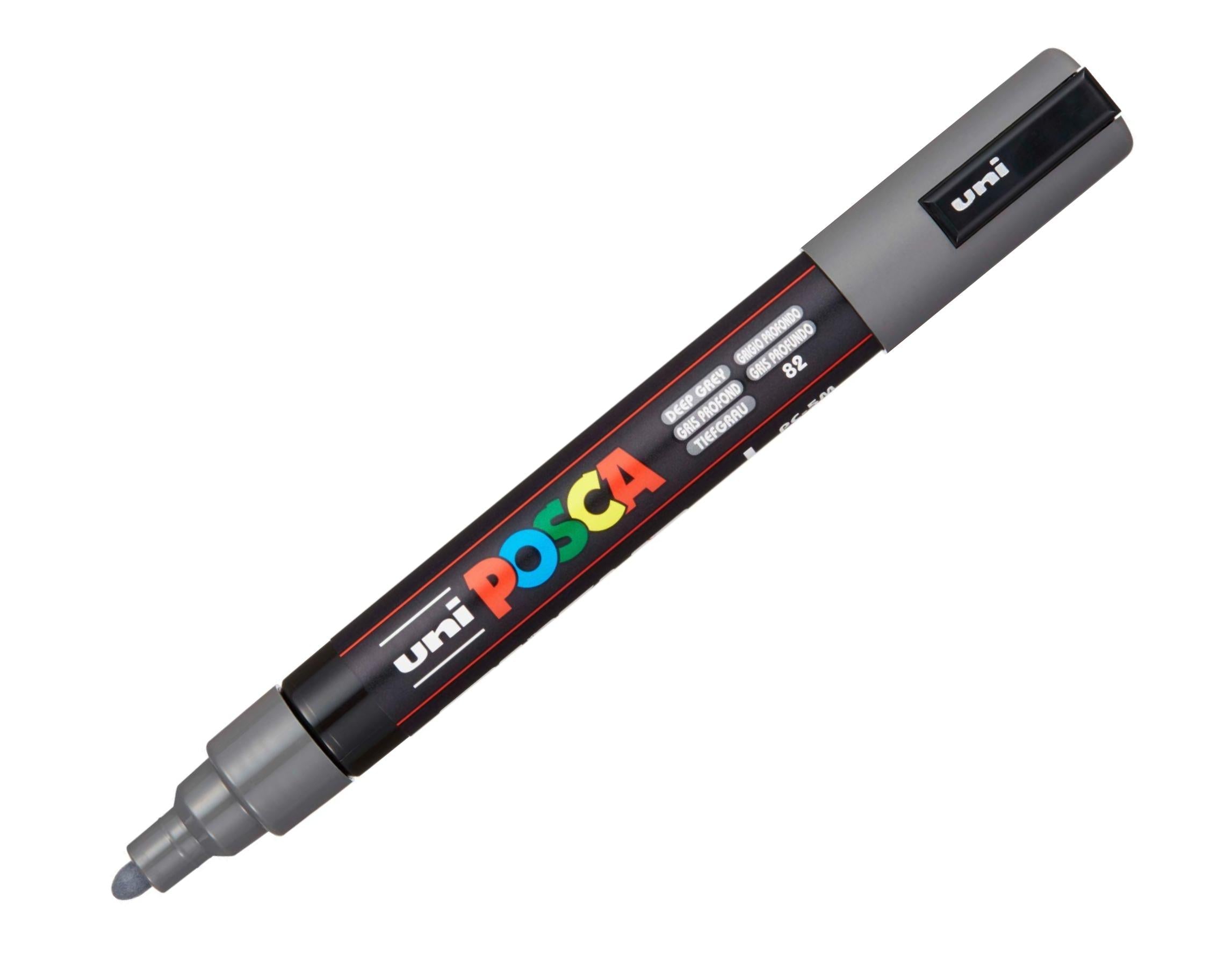 Posca Marker PC-5M, Rundspitze mittelfein, Strichbreite: 1,8-2,5 mm