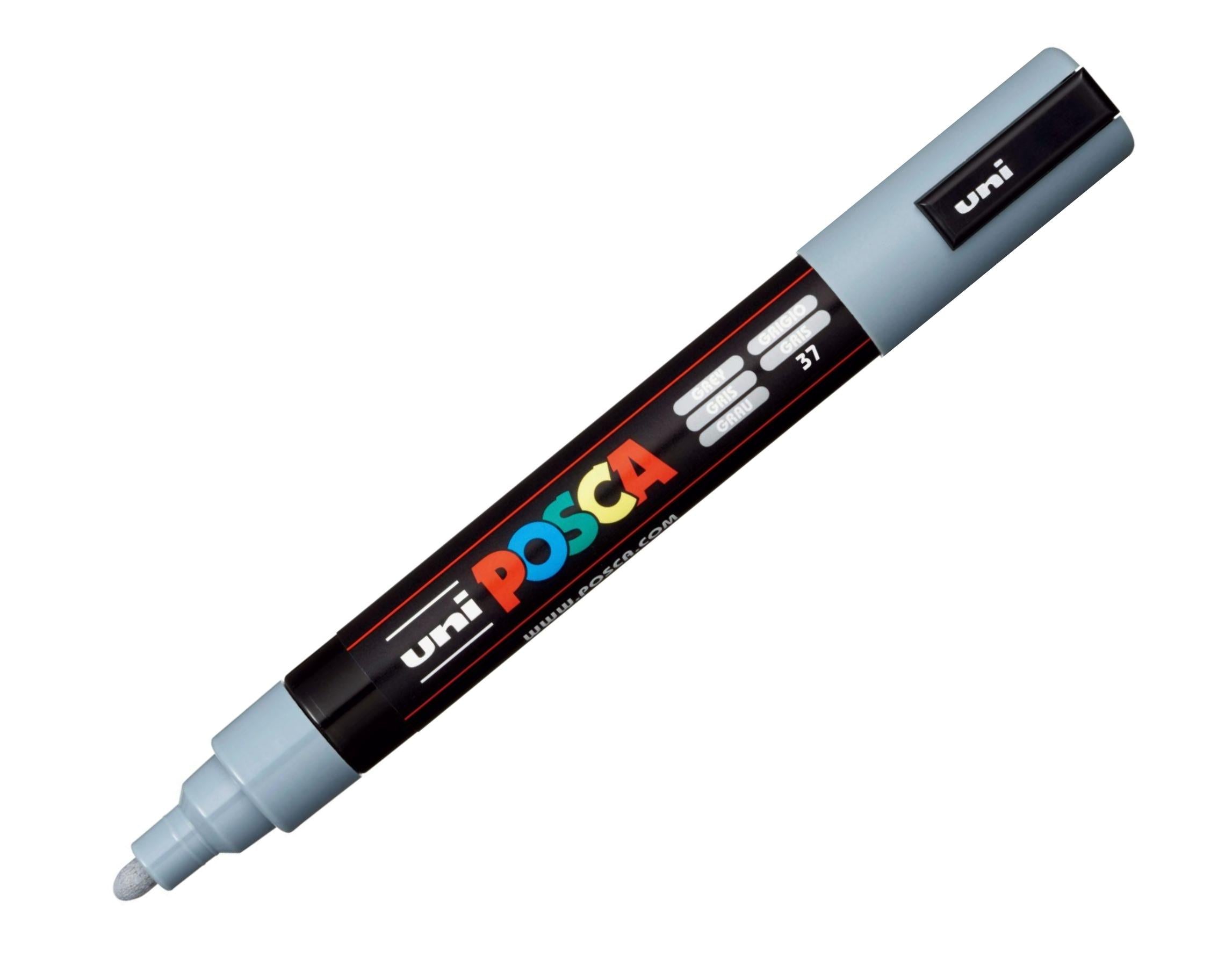 Posca Marker PC-5M, Rundspitze mittelfein, Strichbreite: 1,8-2,5 mm