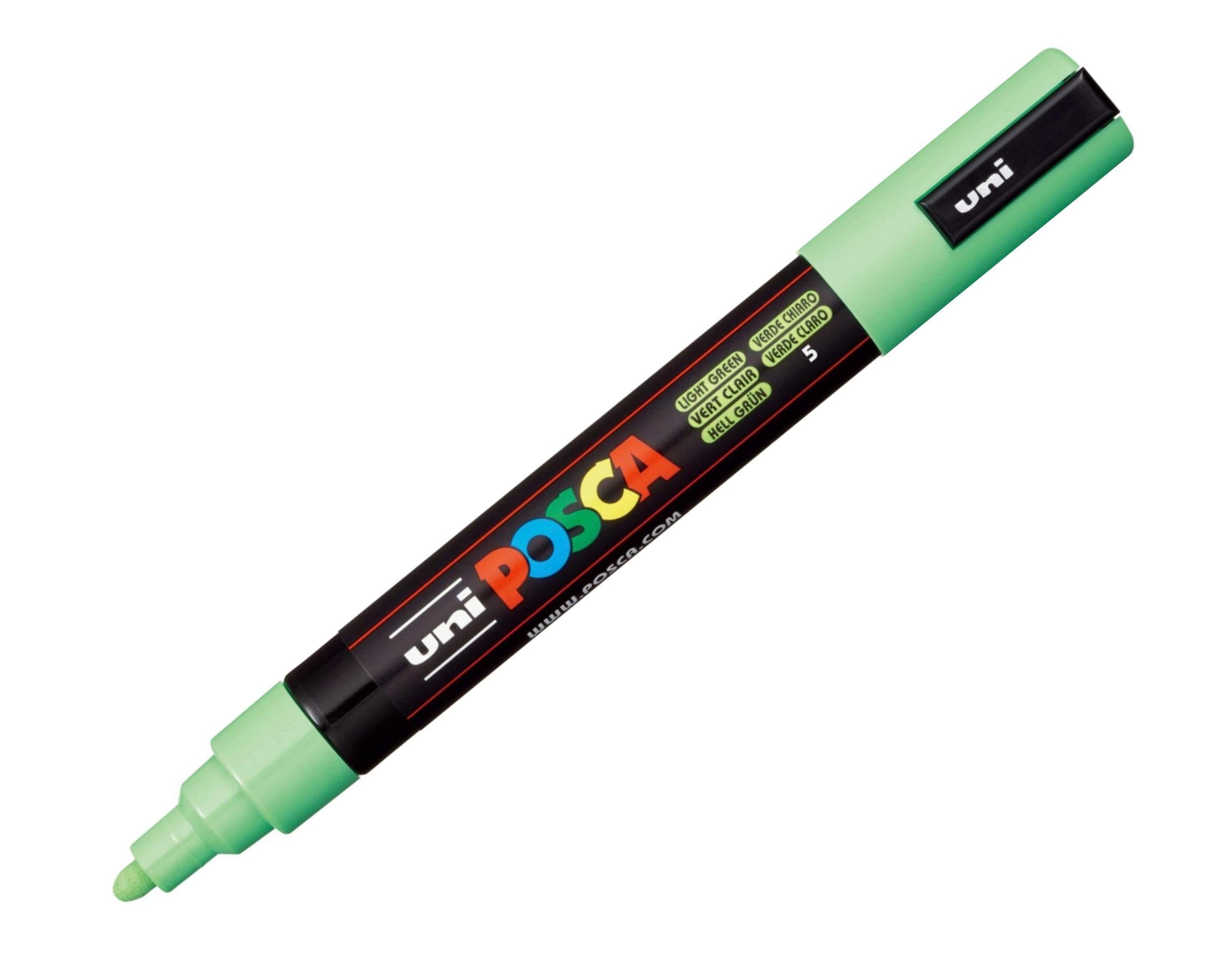 Posca Marker PC-5M, Rundspitze mittelfein, Strichbreite: 1,8-2,5 mm