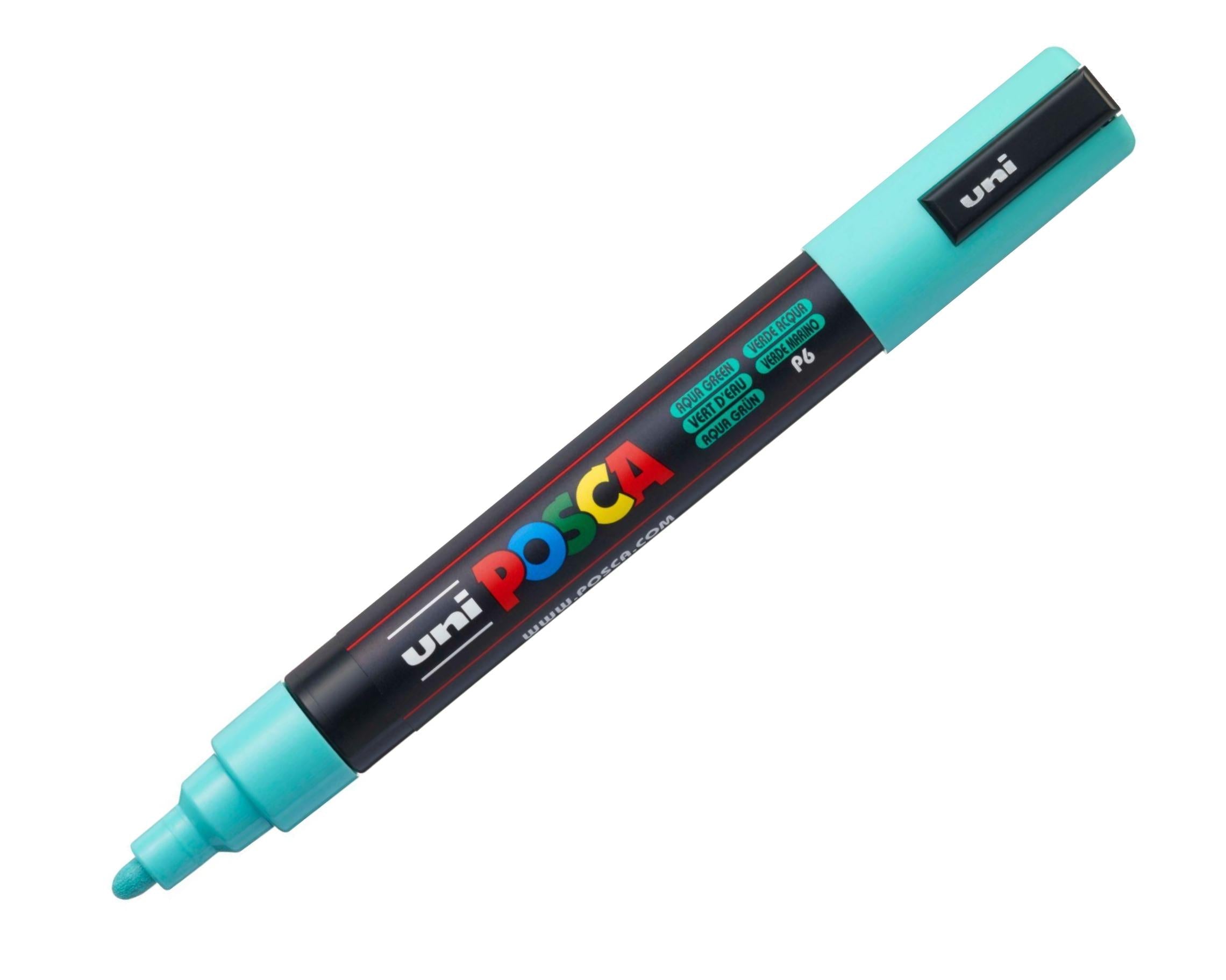 Posca Marker PC-5M, Rundspitze mittelfein, Strichbreite: 1,8-2,5 mm