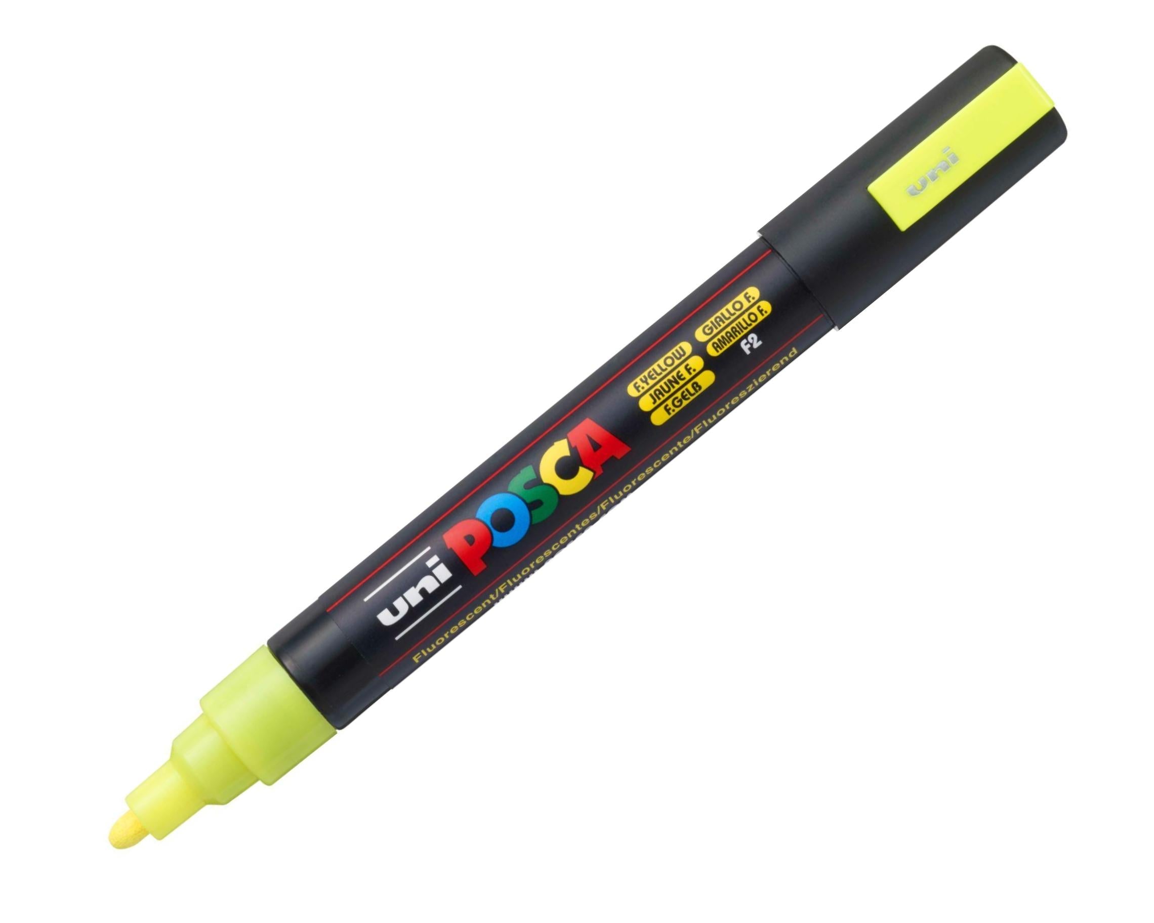 Posca Marker PC-5M, Rundspitze mittelfein, Strichbreite: 1,8-2,5 mm