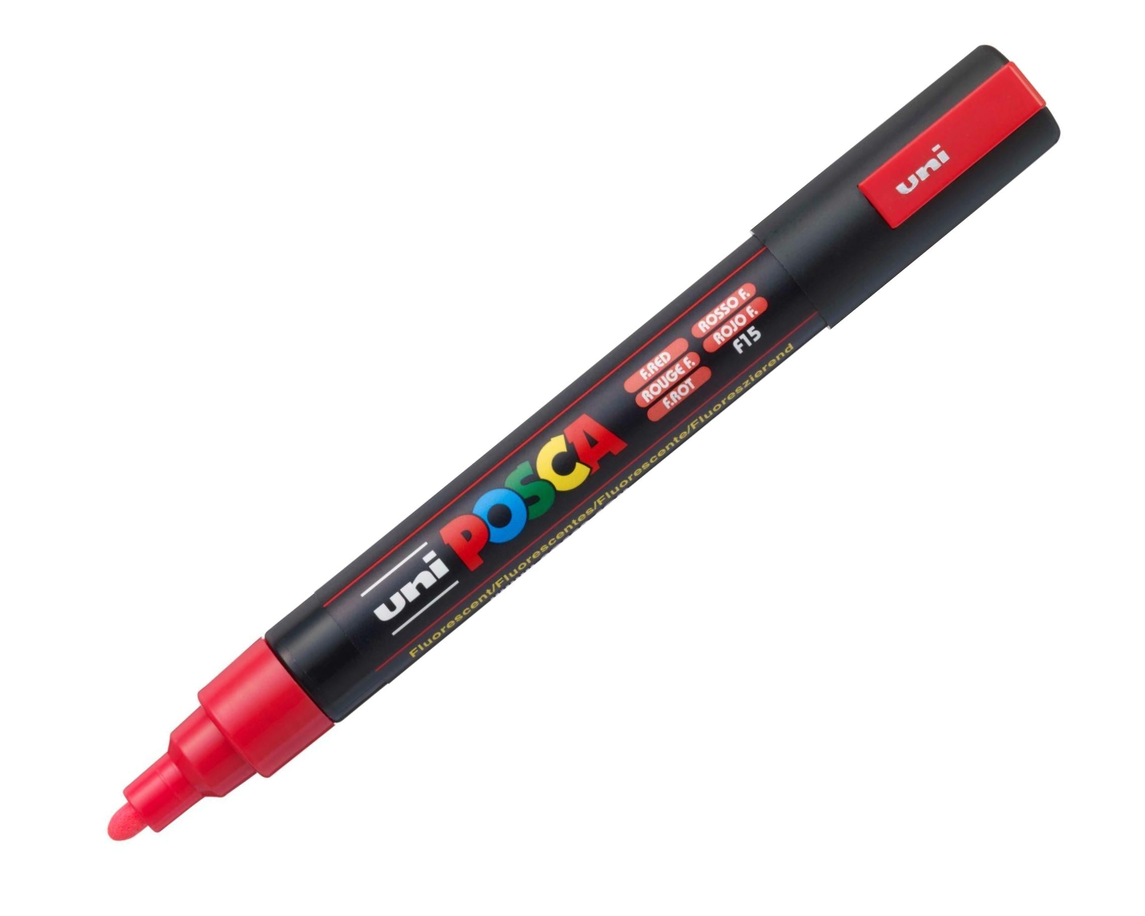 Posca Marker PC-5M, Rundspitze mittelfein, Strichbreite: 1,8-2,5 mm
