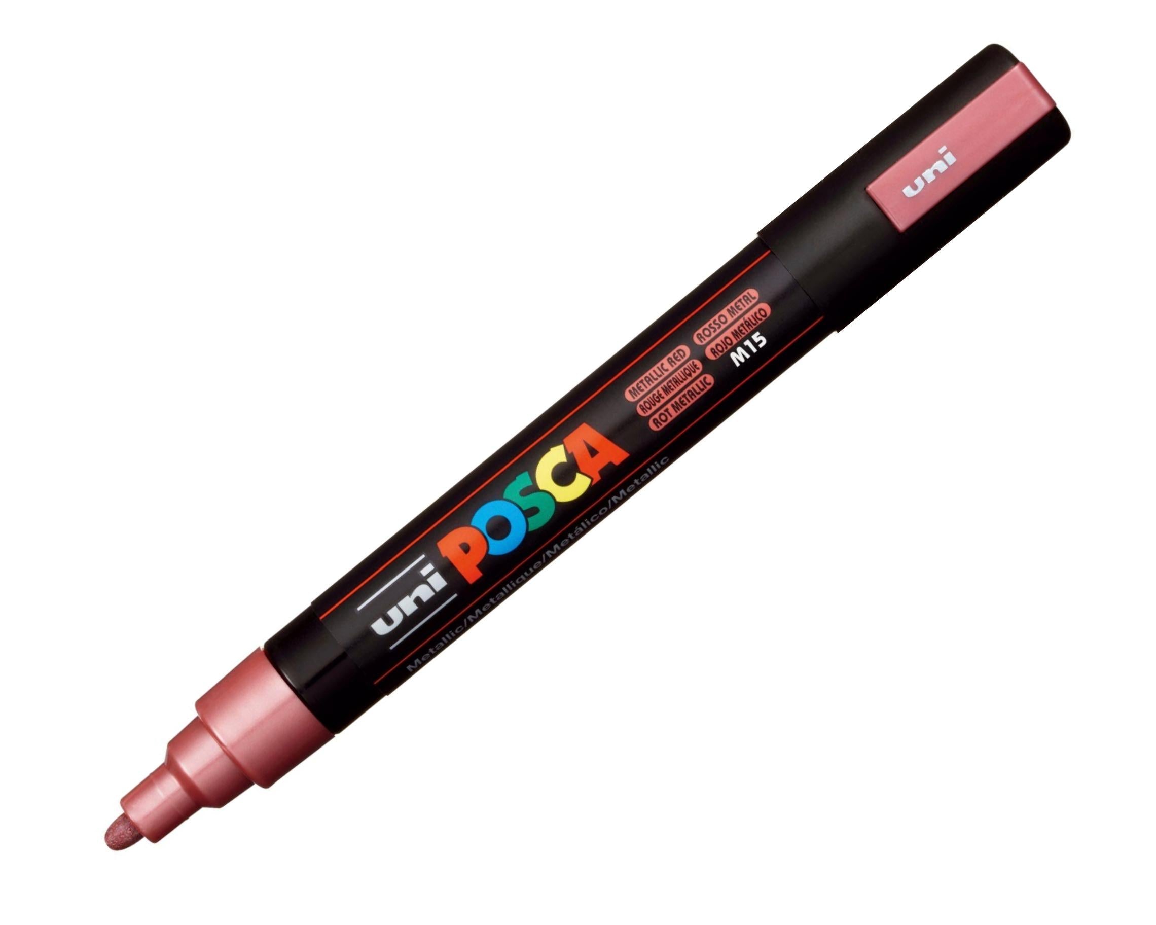 Posca Marker PC-5M, Rundspitze mittelfein, Strichbreite: 1,8-2,5 mm