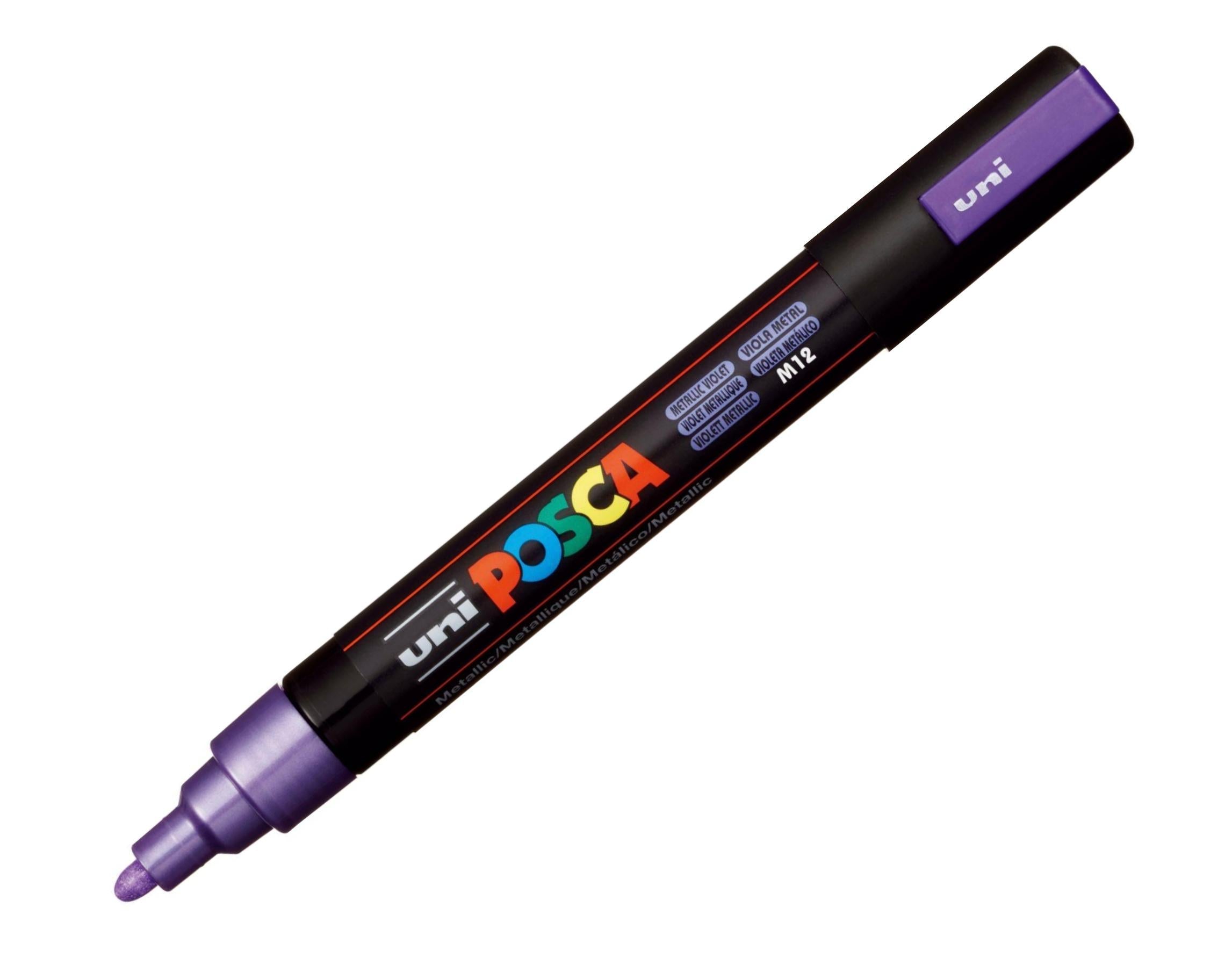 Posca Marker PC-5M, Rundspitze mittelfein, Strichbreite: 1,8-2,5 mm