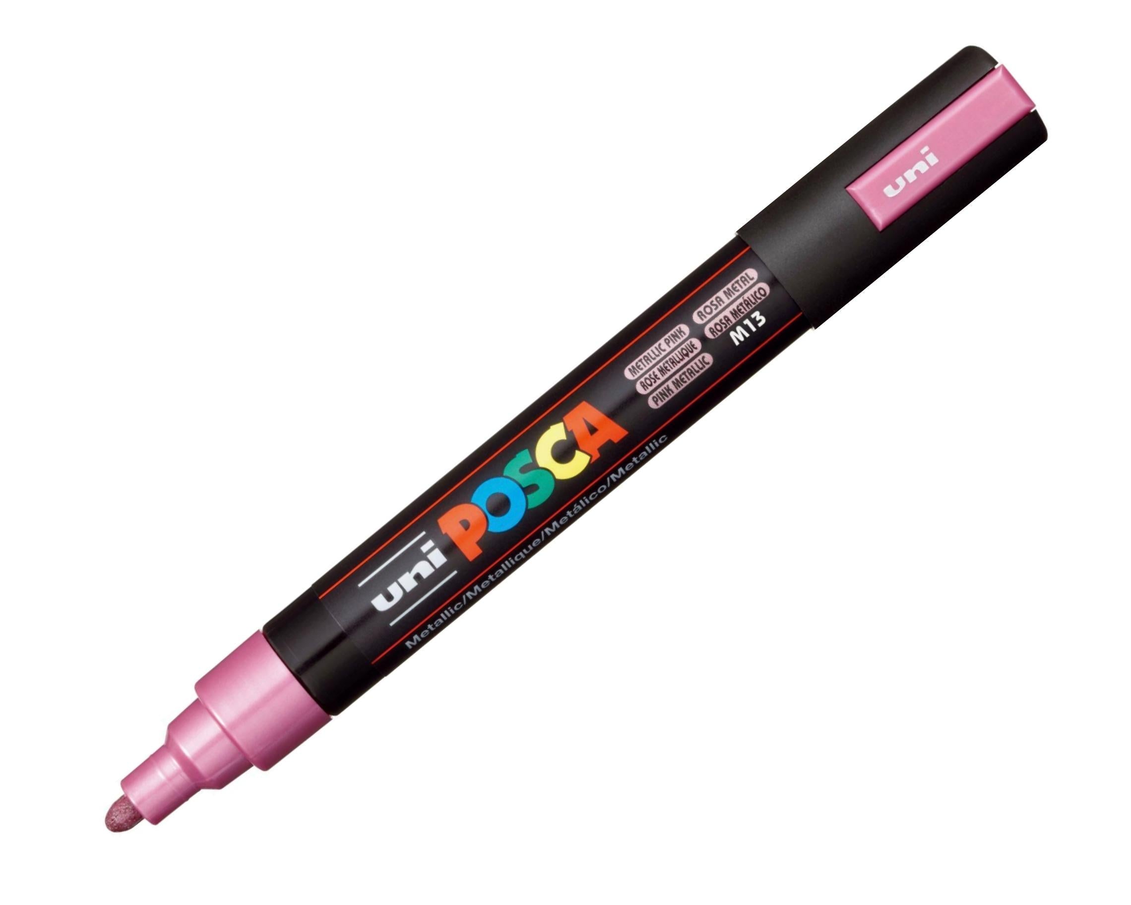 Posca Marker PC-5M, Rundspitze mittelfein, Strichbreite: 1,8-2,5 mm