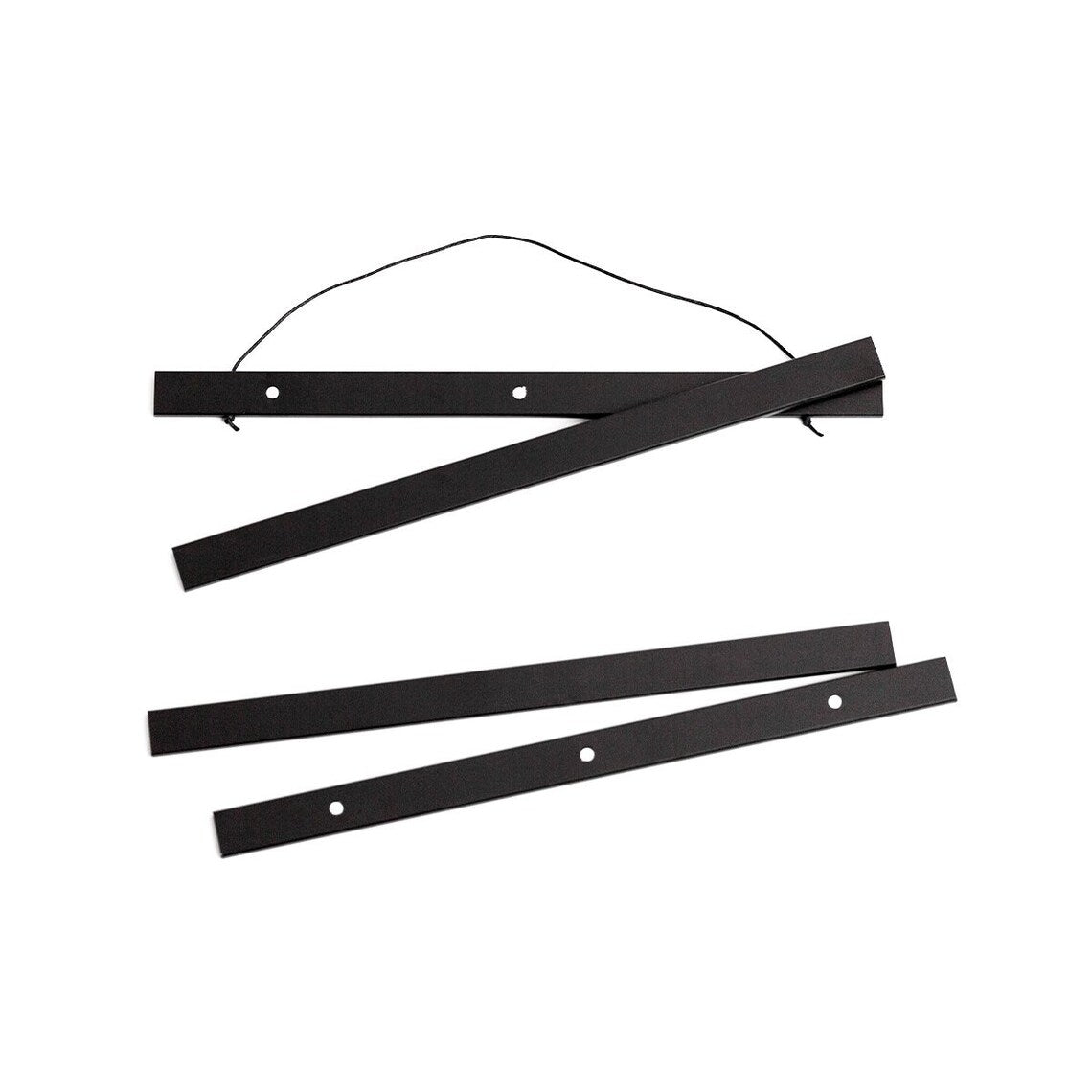 Posterleiste Magnus Schwarz