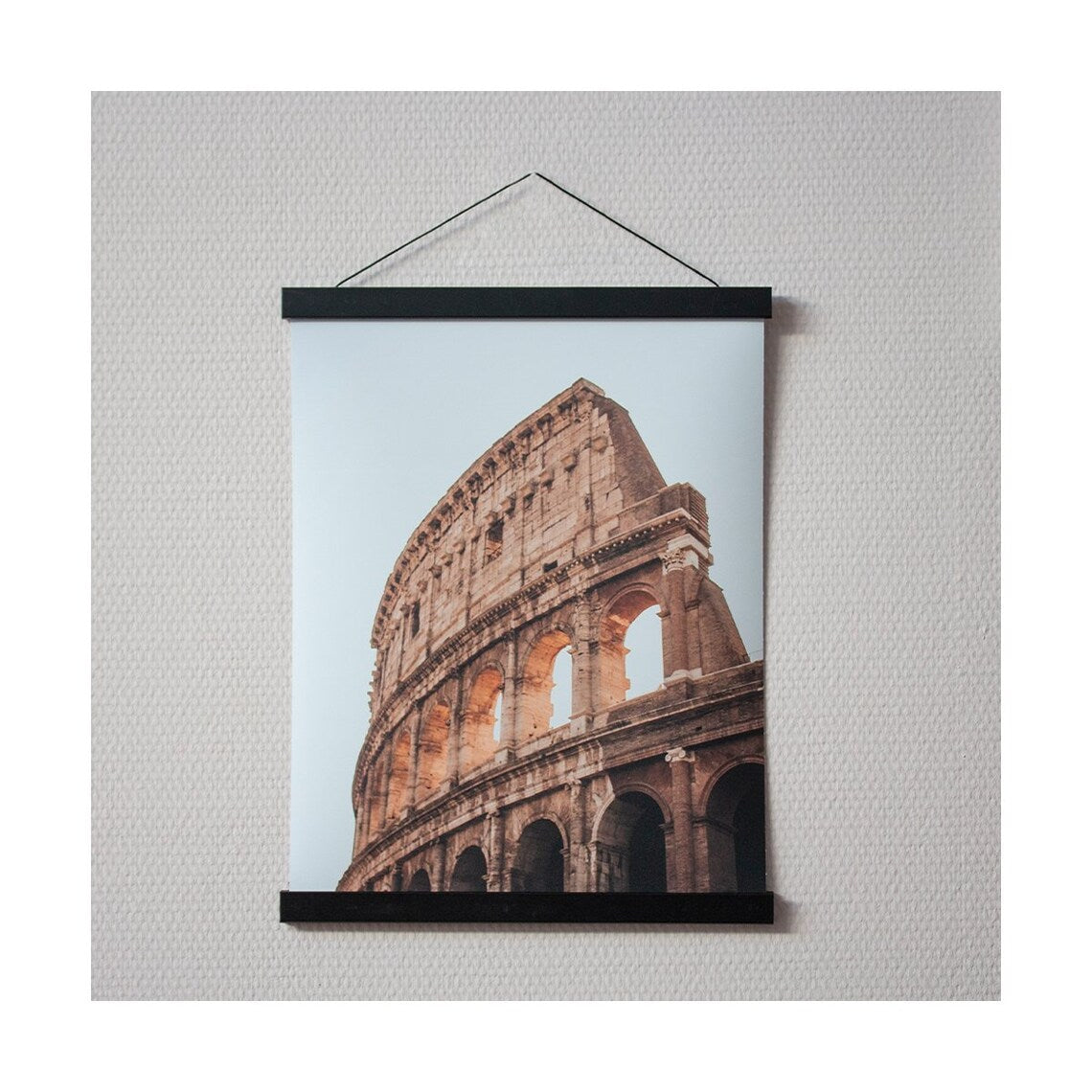 Posterleiste Magnus Schwarz