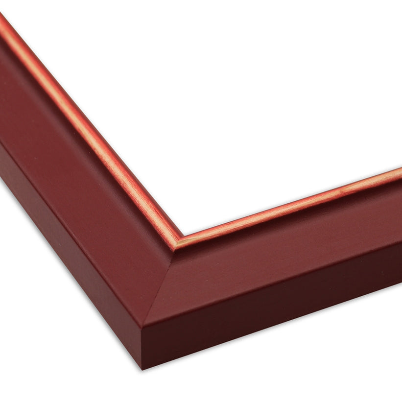 Bilderrahmen H340 Rot