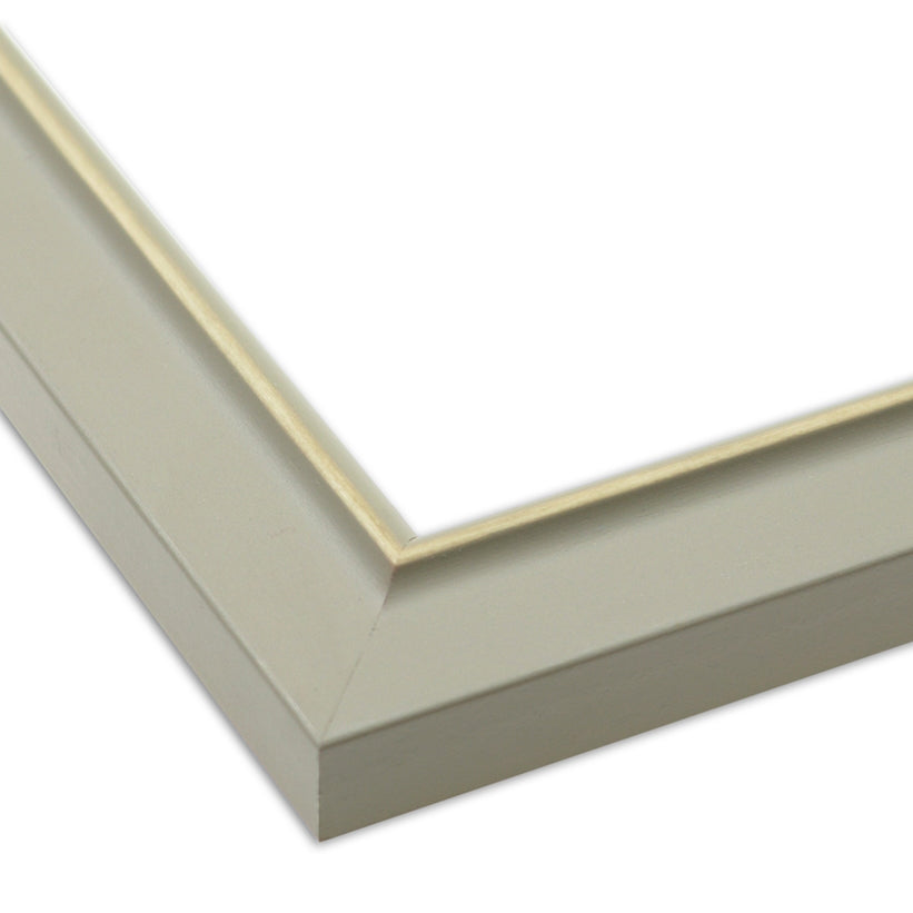 Bilderrahmen H340 Hellgrau