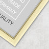 Bilderrahmen H011 Natur