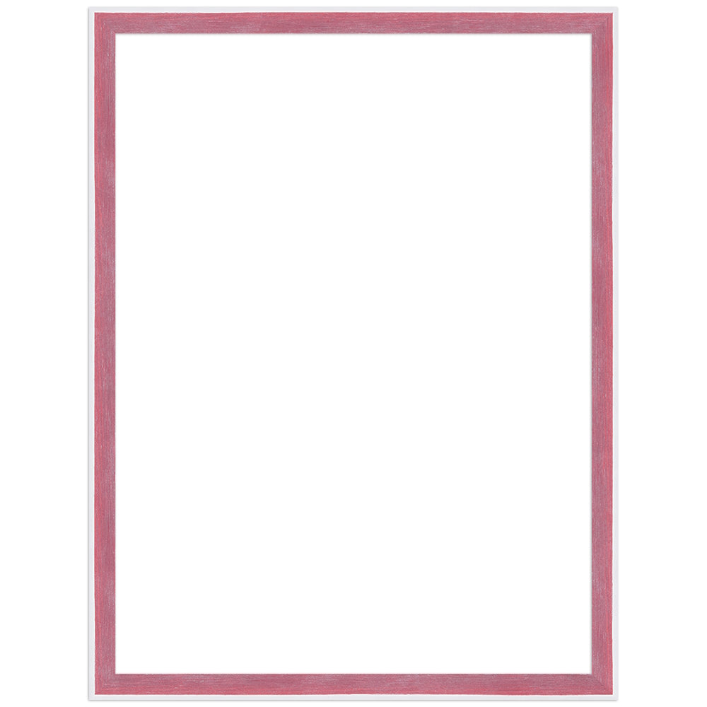 Bilderrahmen H080 Rot