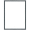 Bilderrahmen H080 Grau