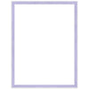 Bilderrahmen H080 Violett