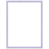Bilderrahmen H080 Violett
