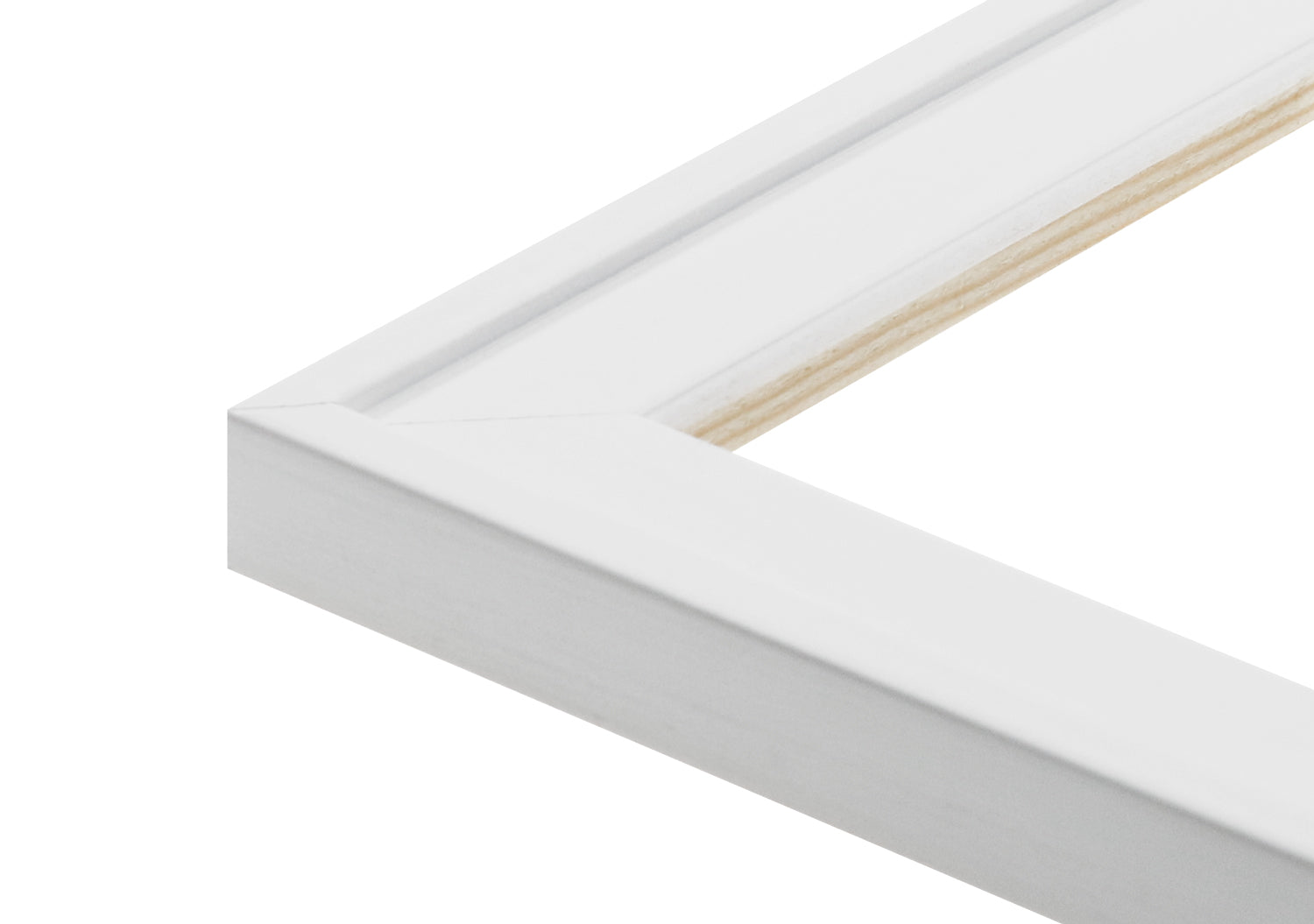 Bilderrahmen H120 Grau