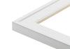 Bilderrahmen H120 Creme