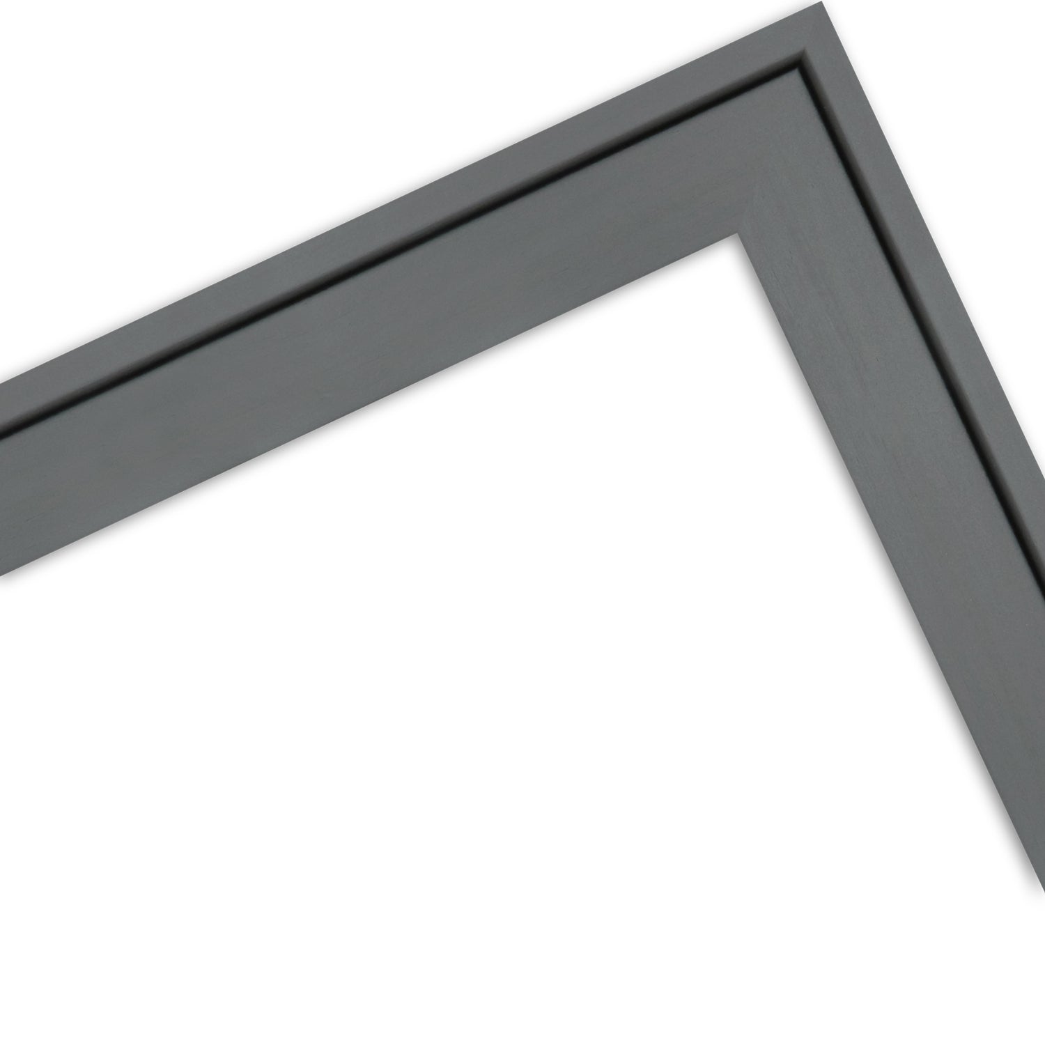 Bilderrahmen H120 Grau