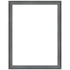 Bilderrahmen H120 Grau