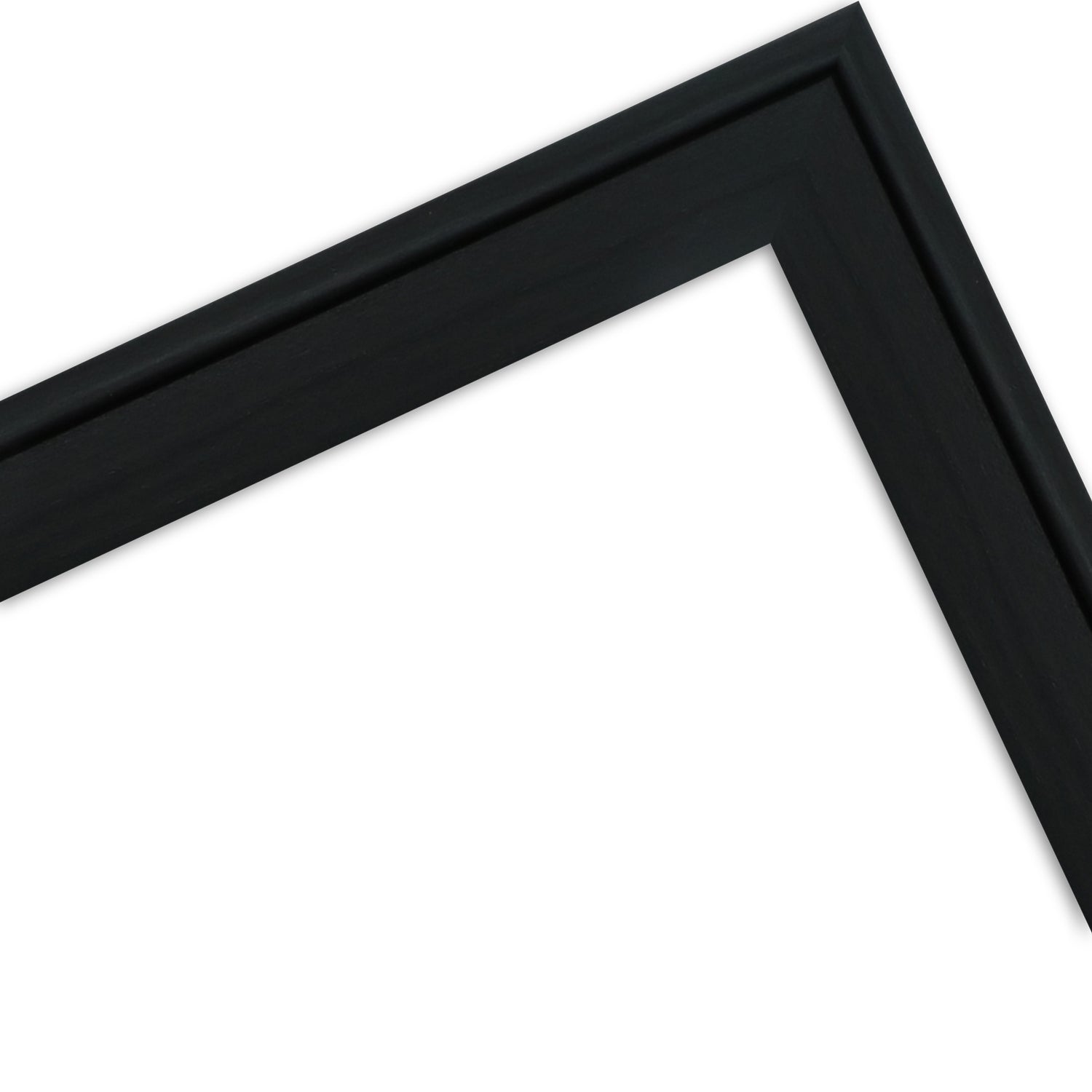 Bilderrahmen H120 Schwarz