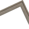 Bilderrahmen H120 Grau gemasert