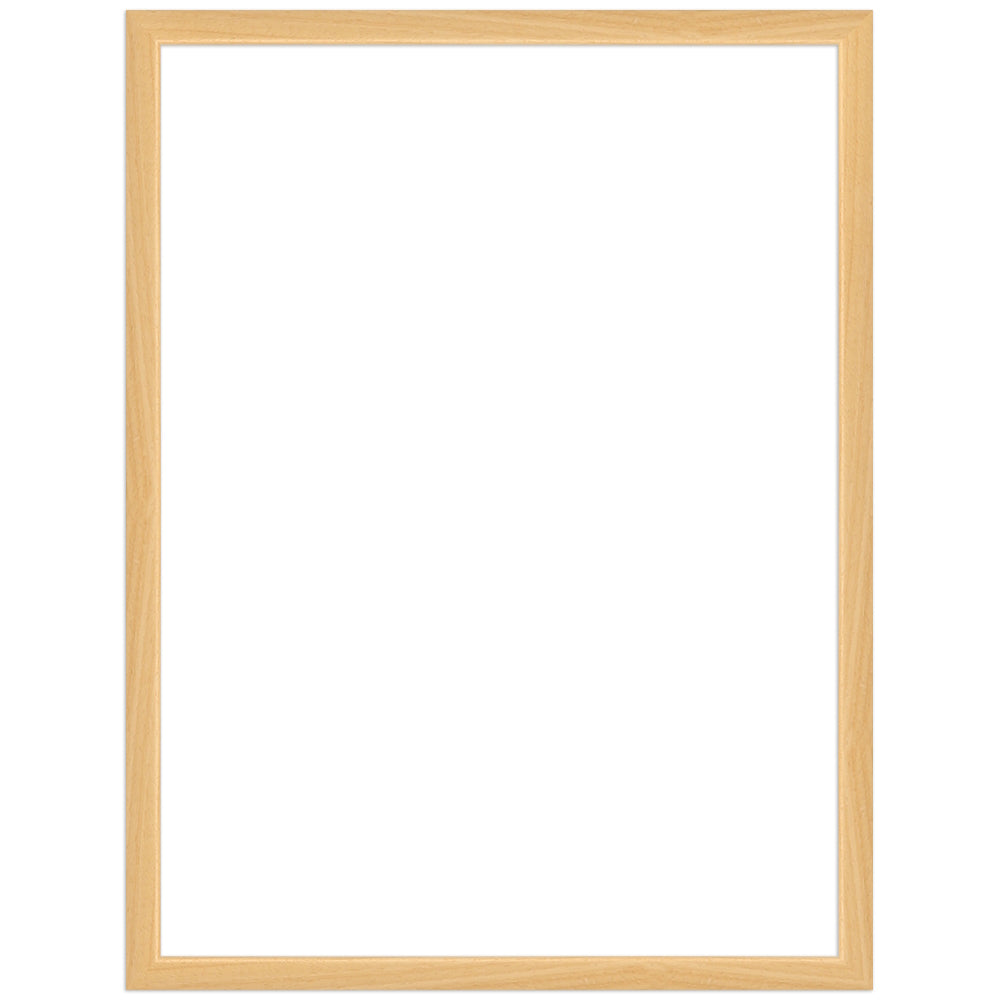 Bilderrahmen H200 Natur