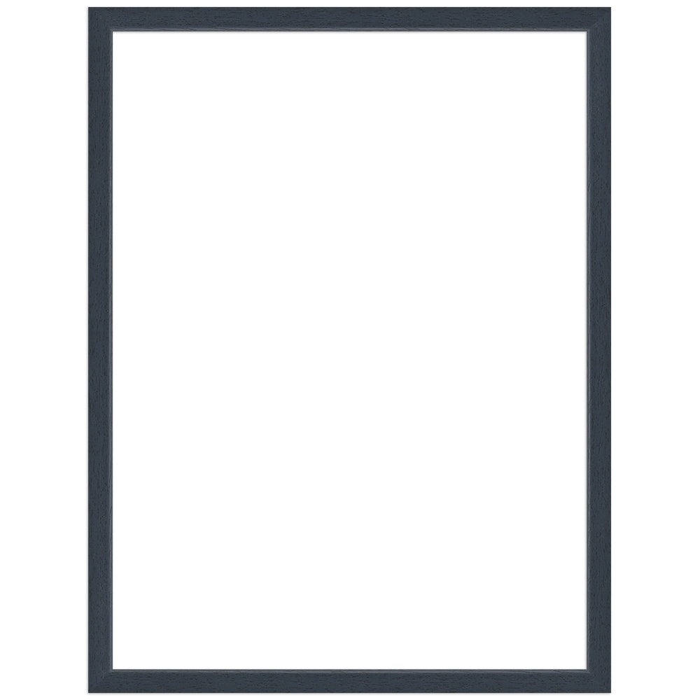 Bilderrahmen H200 Dunkelblau
