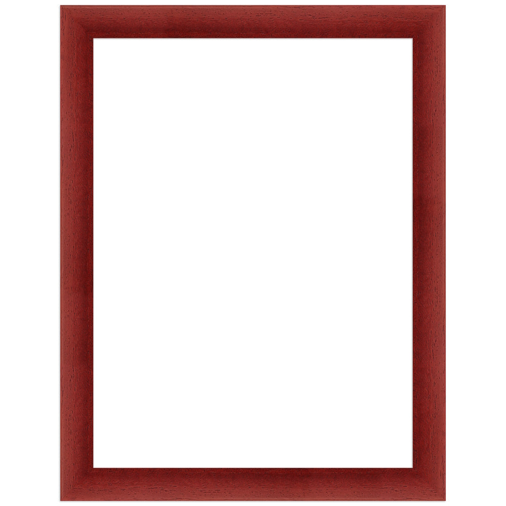Bilderrahmen H220 Rot