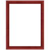Bilderrahmen H220 Rot