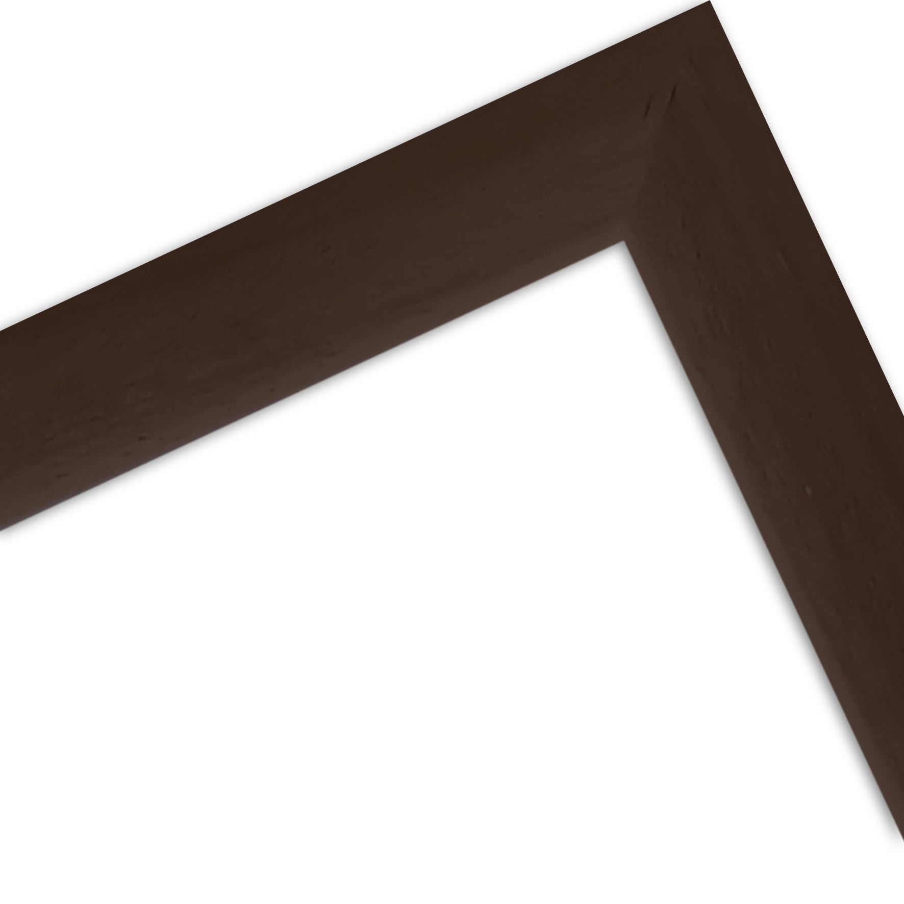 Bilderrahmen H220 Nussbaum