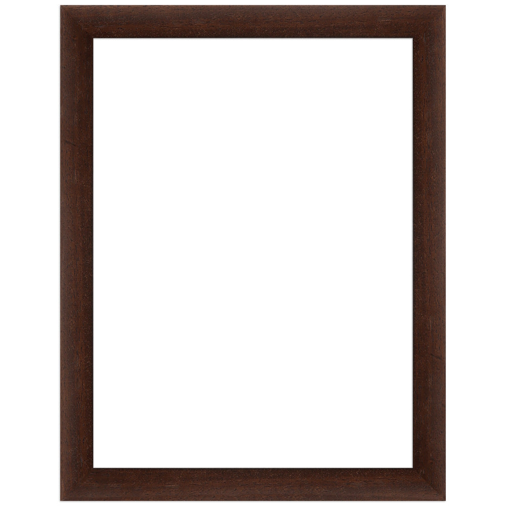 Bilderrahmen H220 Nussbaum