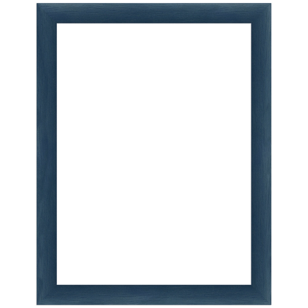 Bilderrahmen H220 Dunkelblau