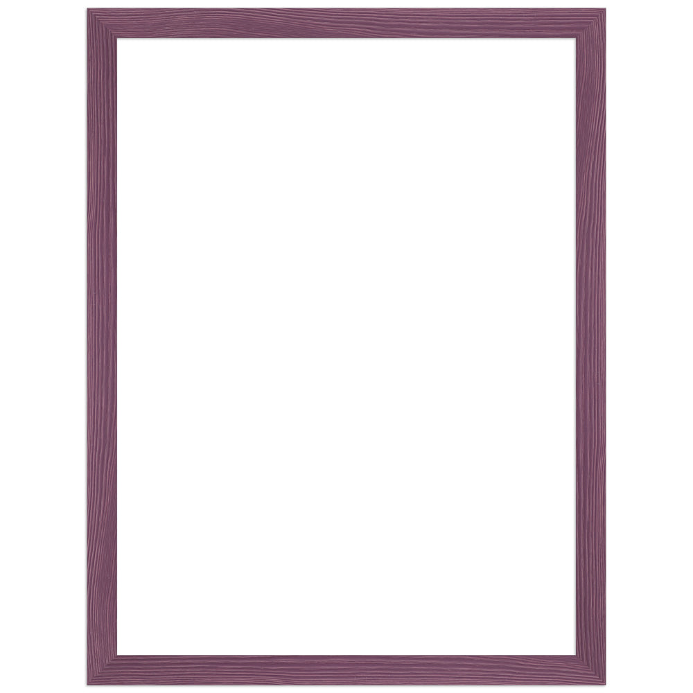 Bilderrahmen aus Holz mit Passepartout – nachhaltiger, handgefertigter Rahmen von Mende Frames für Fotos und Poster.