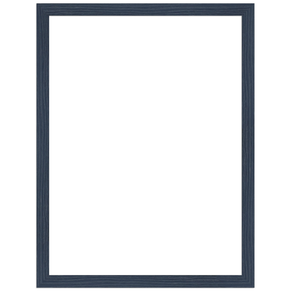 Bilderrahmen aus Holz mit Passepartout – nachhaltiger, handgefertigter Rahmen von Mende Frames für Fotos und Poster.