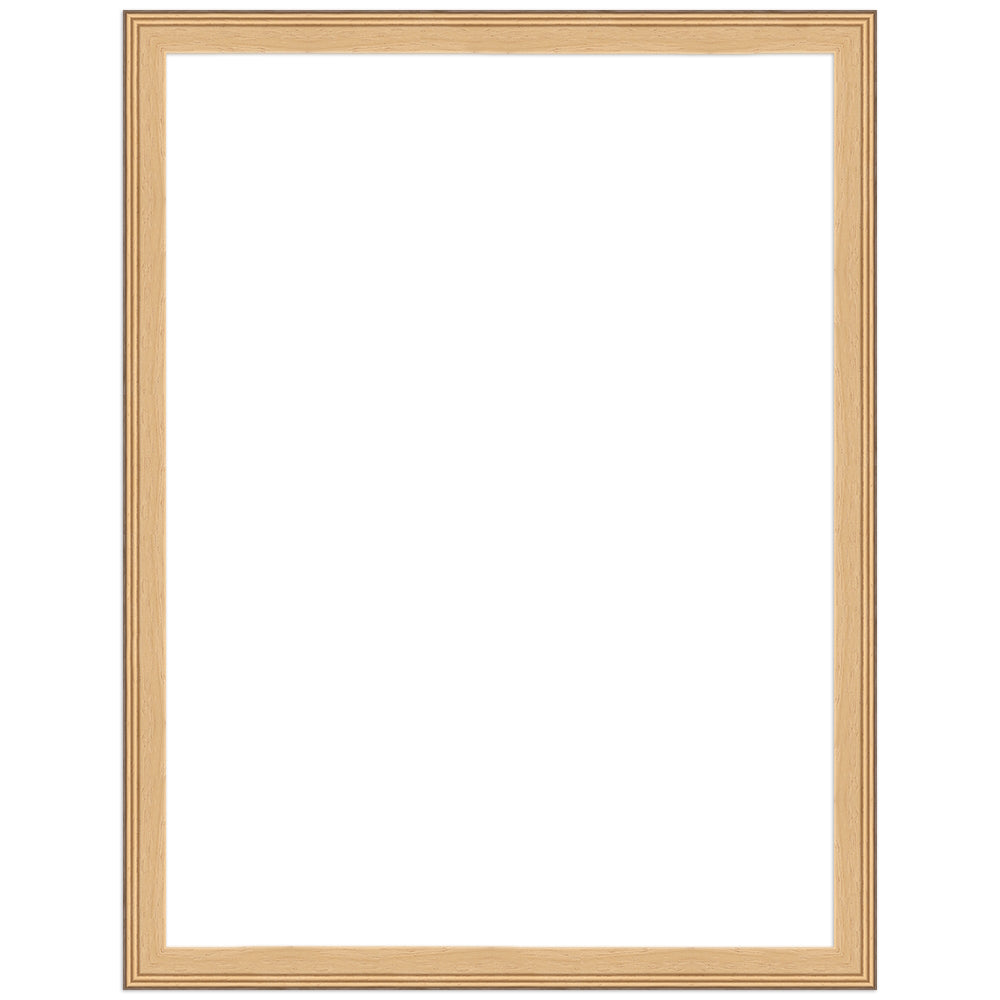 Bilderrahmen H320 Natur