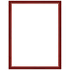 Bilderrahmen H340 Rot