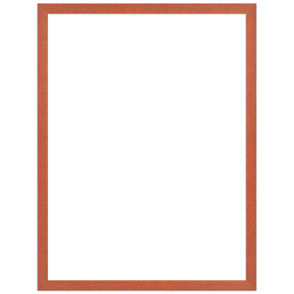 Bilderrahmen aus Holz mit Passepartout – nachhaltiger, handgefertigter Rahmen von Mende Frames für Fotos und Poster.