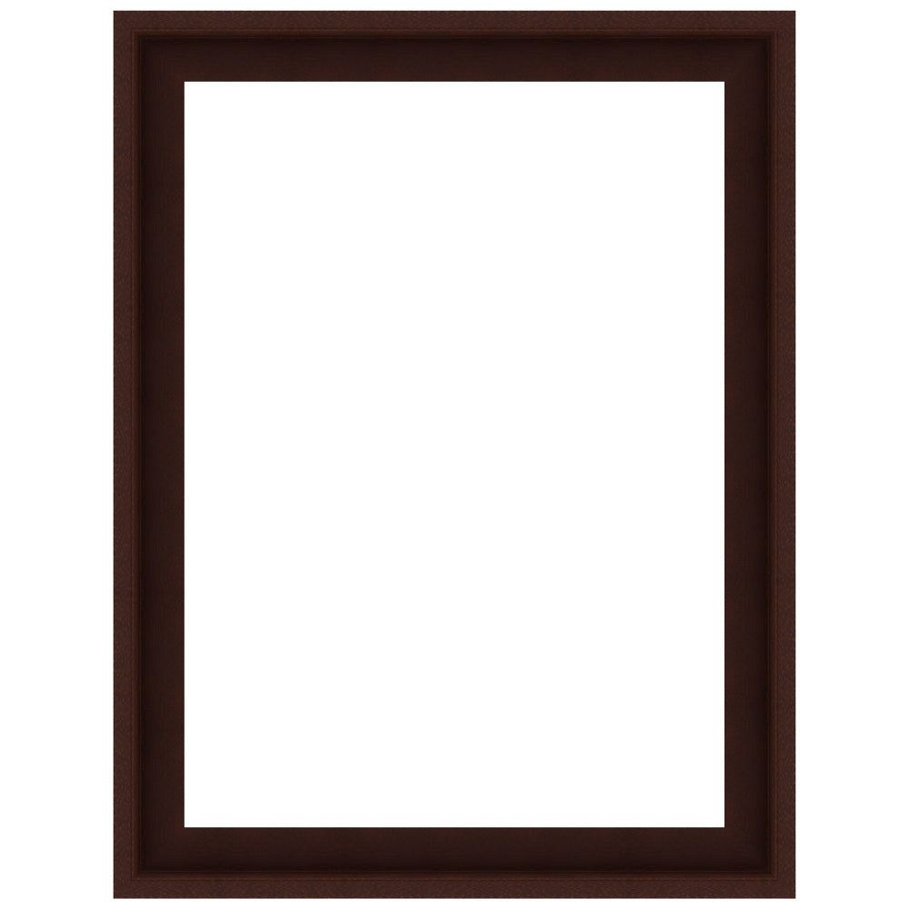 Schattenfugenrahmen HS01 Nussbaum