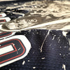 Handgemaltes Trikot des USA Basketball Teams "AVENGERS"