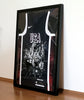 Handgemaltes Trikot des USA Basketball Teams "AVENGERS"