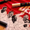 Handgemaltes Trikot des DBB Herren Teams "WORLD CHAMPION OF WHAT"
