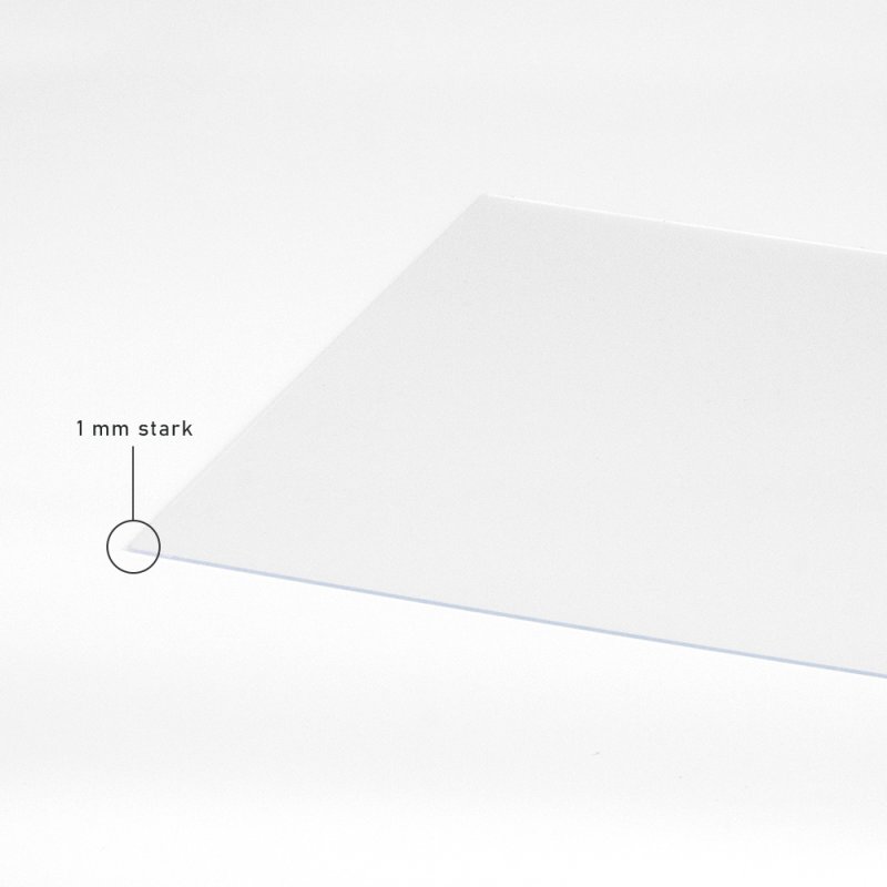 Acrylglas (1 mm stark)