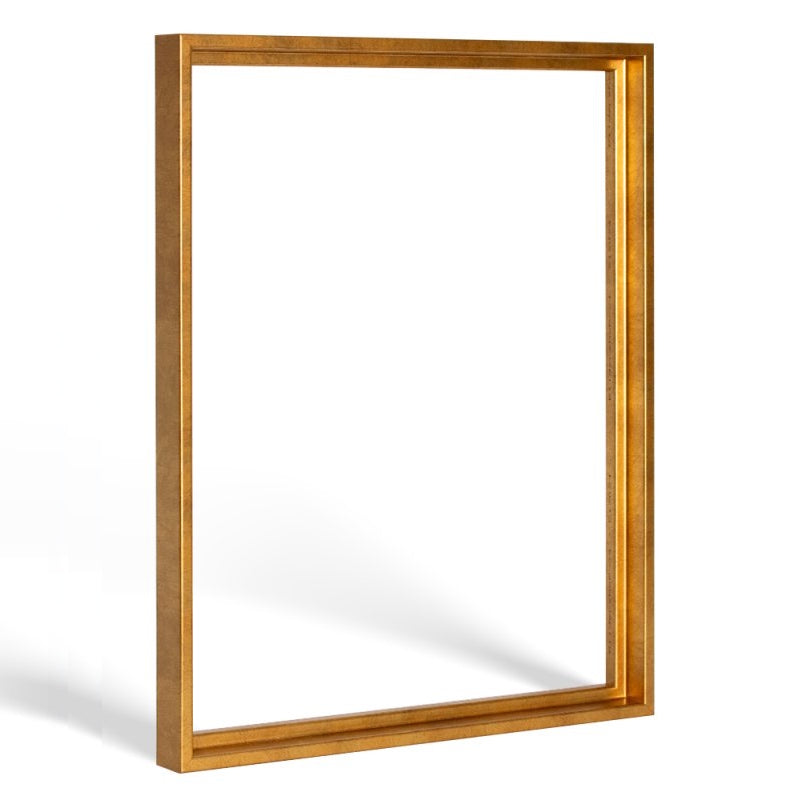 Schattenfugenrahmen Lemgo Blattgold