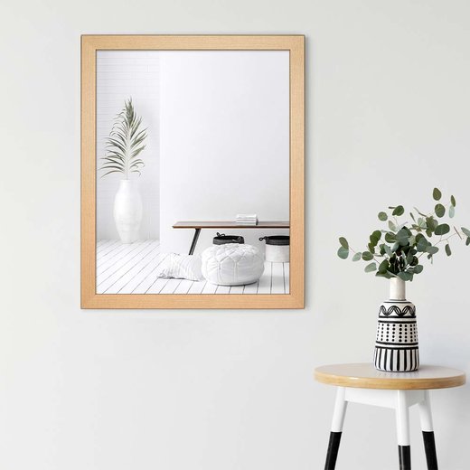 Bilderrahmen Monza Buche (Dekor)