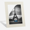Passepartout mit Bild des Eifelturms 