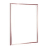 Bilderrahmen Neo Rosegold