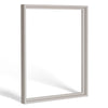 Schattenfugenrahmen Lemgo Sandbeige (matt)